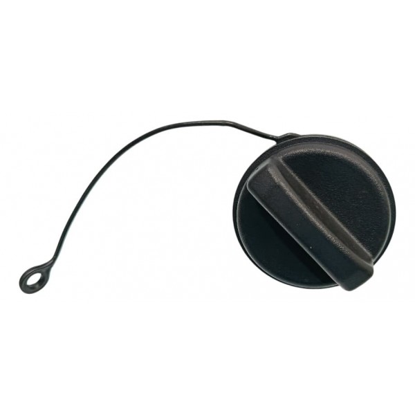 Tampa Tanque Combustível Chevrolet Equinox 2018 Preto 2018