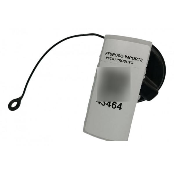 Tampa Tanque Combustível Chevrolet Equinox 2018 Preto 2018