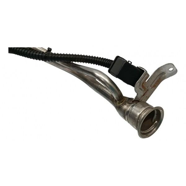 Gargalo Tanque Combustivel Chevrolet Equinox 2018 Preto