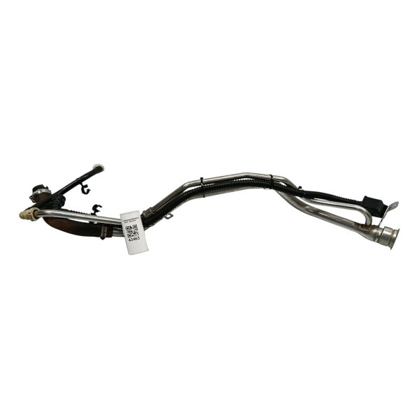 Gargalo Tanque Combustivel Chevrolet Equinox 2018 Preto