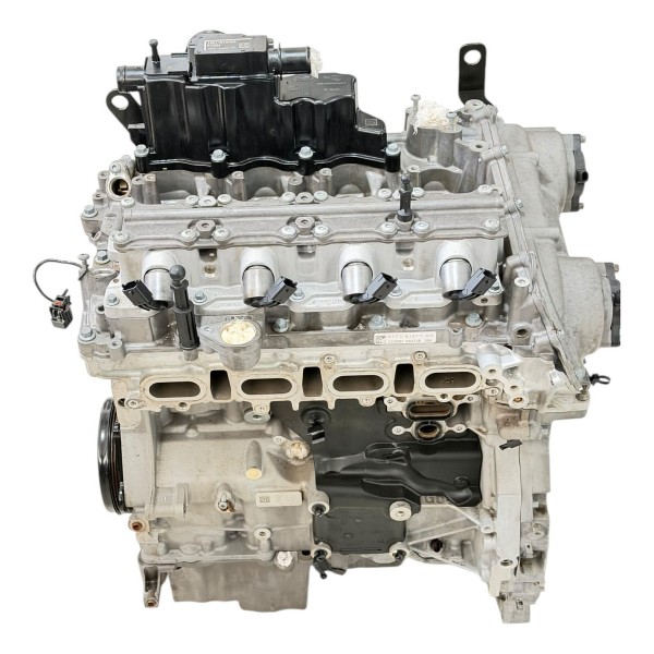 Motor Parcial Lr Evoque Injenium P240 2.0 Gas. 2018