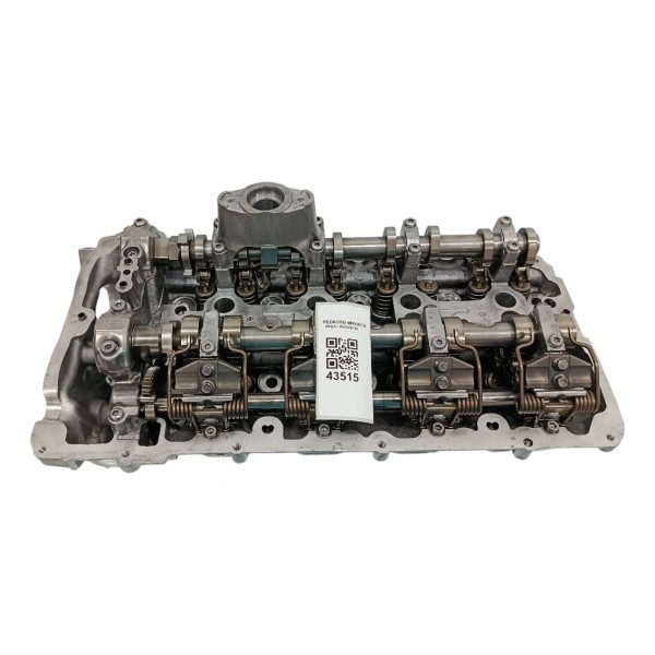 Cabeçote Esquerdo Motor Bmw 550i 4.4 V8 N63