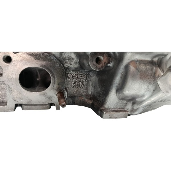Cabeçote Esquerdo Motor Bmw 550i 4.4 V8 N63