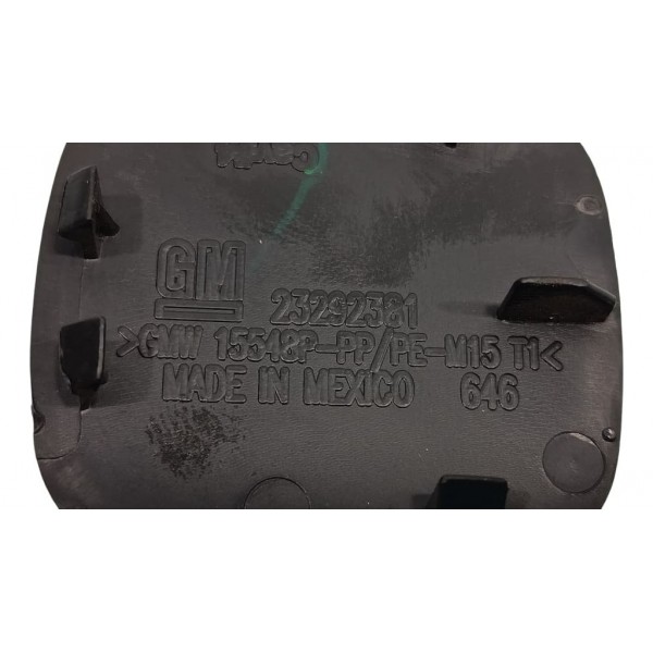 Tampa Acabamento Interno Chevrolet Equinox 2018 Preto