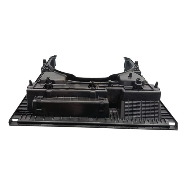 Acabamento Porta Malas Chevrolet Equinox 2018 Preto