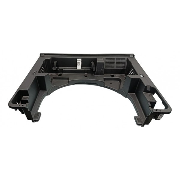 Acabamento Porta Malas Chevrolet Equinox 2018 Preto