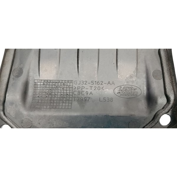 Tampa Caixa De Bateria Land Rover Evoque 2019 127/220v