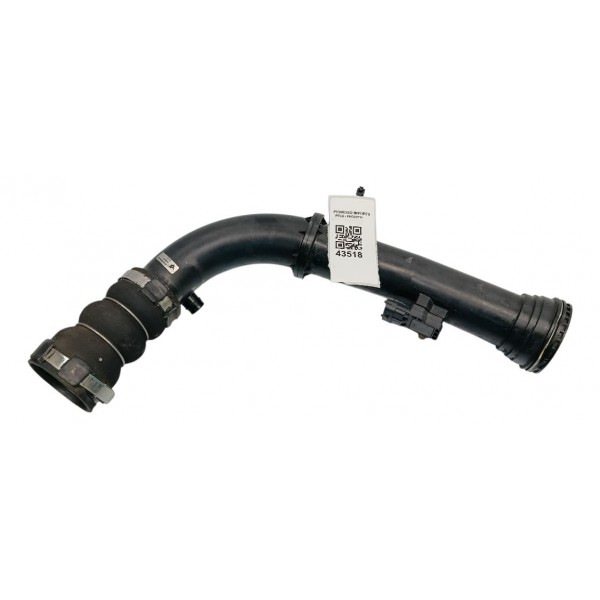 Mangueira Intercooler Land Rover Evoque 2019 Preto