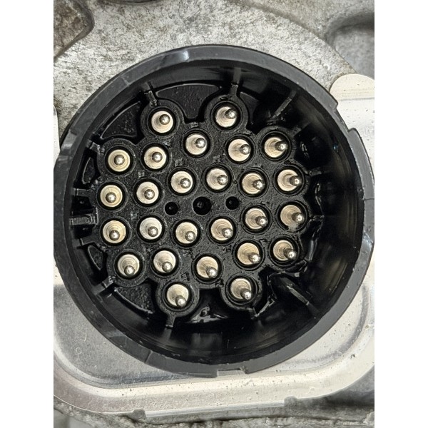 Transmissão Land Rover Evoque 2.0 T 9hp48 2018 4x4 Kk72-700