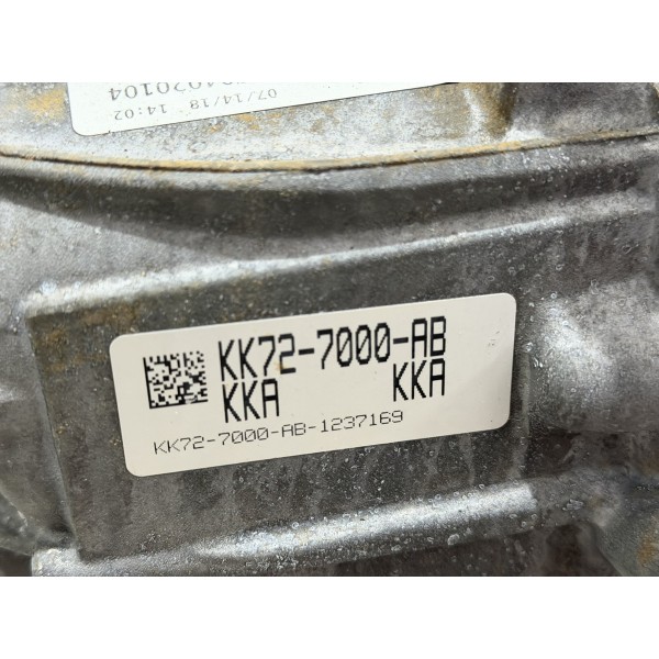 Transmissão Land Rover Evoque 2.0 T 9hp48 2018 4x4 Kk72-700