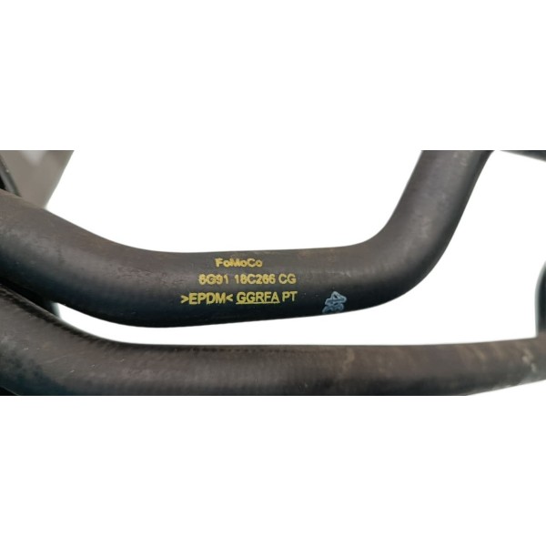 Mangueira Ar Quente Land Rover Evoque 2019