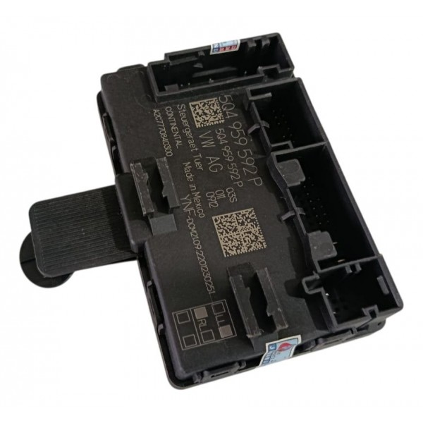 Módulo Porta Dianteira Direita Vw Taos 2023