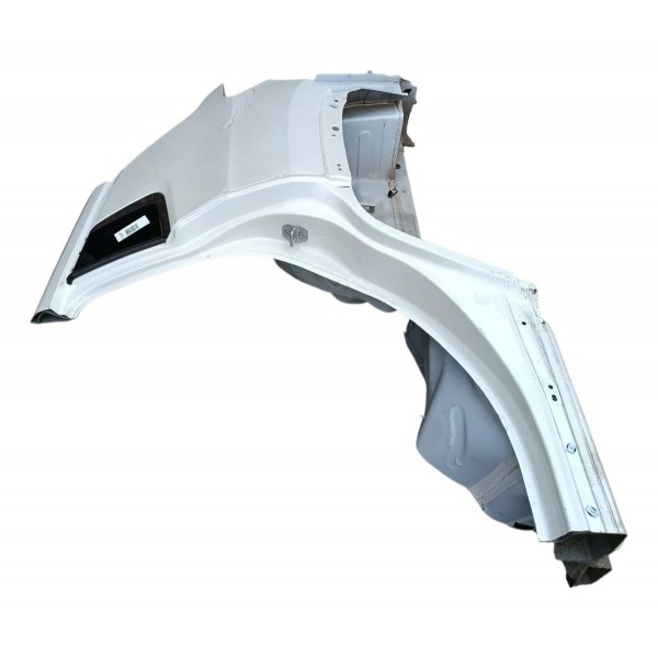 Lateral Traseira Esquerda Jeep Compass 2018 (detalhe) Branco