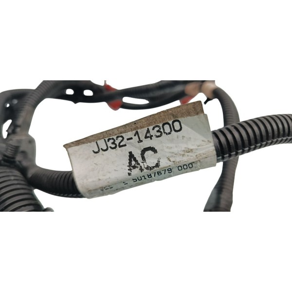 Conjunto Cabo Bateria Positivo Land Rover Evoque 2018