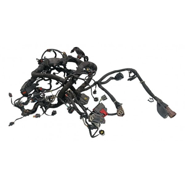 Chicote Motor Land Rover Evoque 2018