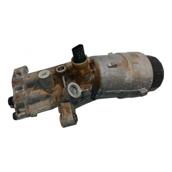 Suporte Filtro Óleo Land Rover Discovery 2016