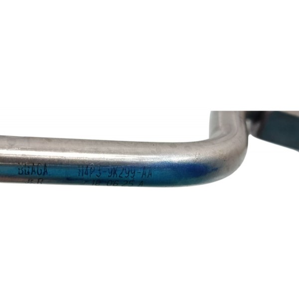 Cano Combustivel Land Rover Evoque 2016 Cinza