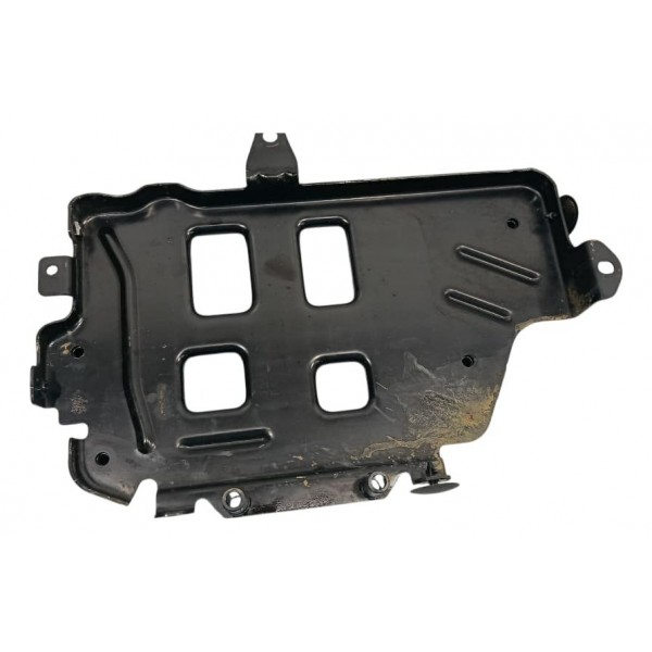 Suporte Radiador Intercooler Land Rover Evoque 2018 Preto