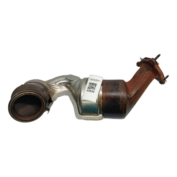 Catalisador Land Rover Evoque 2018