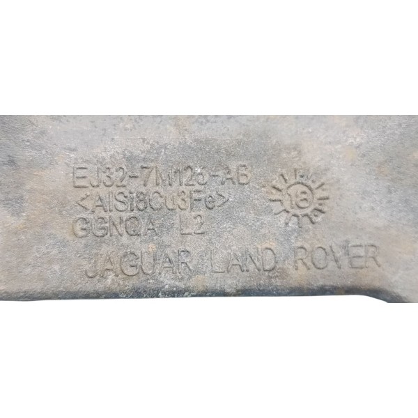 Suporte Coxim Inferior Cambio Land Rover Evoque 2018