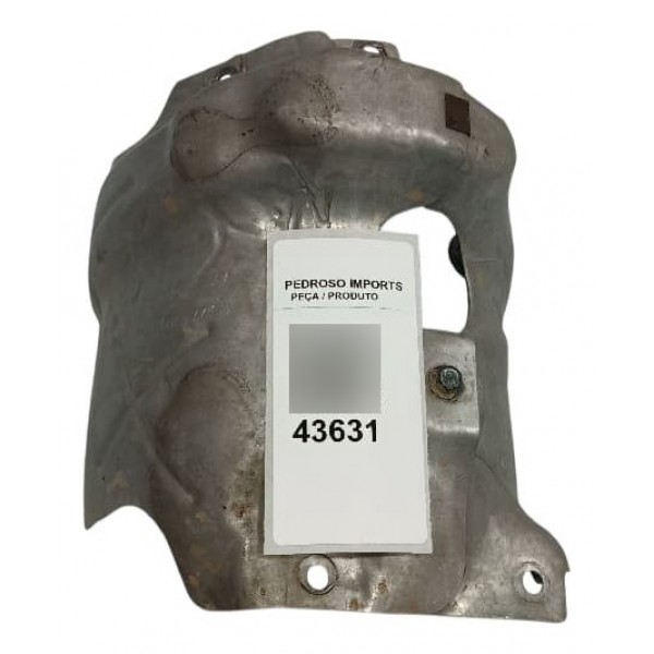 Protetor Turbina Land Rover Discovery Sport 2016