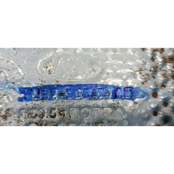 Defletor Calor Escape Land Rover Discovery Sport 2016