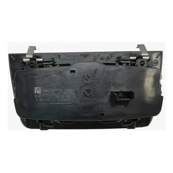 Chave De Luz Bmw 320 F30 2016