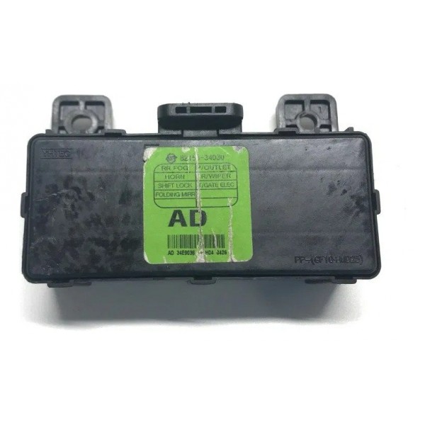 Caixa Relê Ssangyong Korando 2012 127/220v