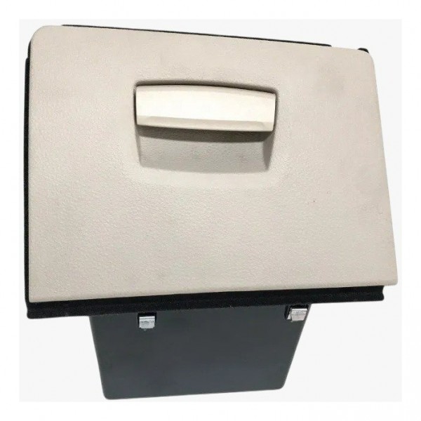 Porta Objeto Painel Bmw 550 2012 Cinza