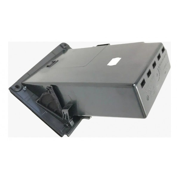 Porta Objeto Painel Bmw 550 2012 Cinza