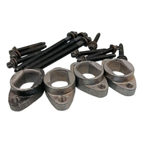 Kit Trava Bico Injetor Bmw  320 G20 2021 Preto