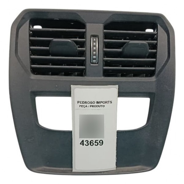 Difusor Ar Traseiro Bmw 320 G20 2021