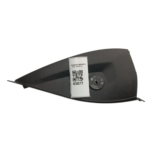 Acabamento Direito Painel Bmw 320 G20 2021 Preto