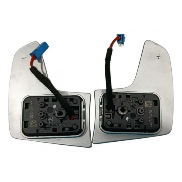 Par Paddle Shift Bmw 320 G20 2021 Preto Lisa