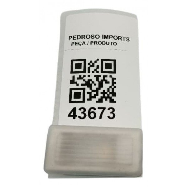 Luz Interna Cortesia Bmw 320 G20 2021