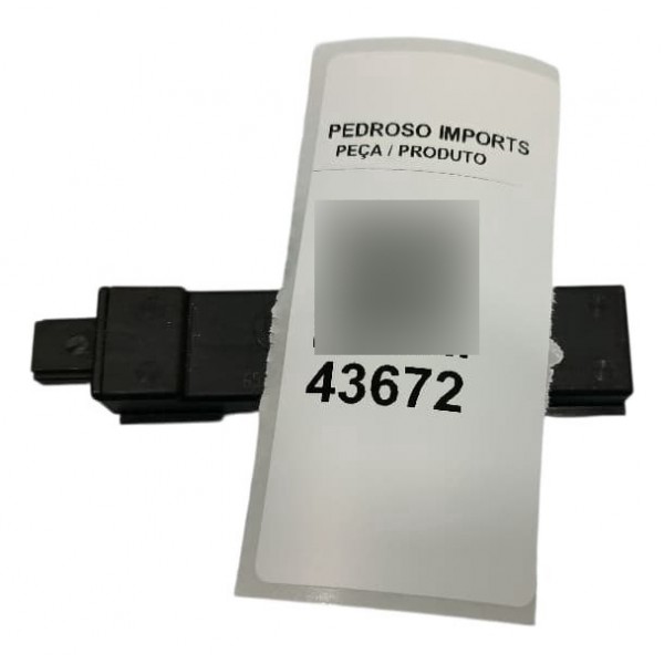 Sensor Keyless Bmw 320 G20 2021 Preto