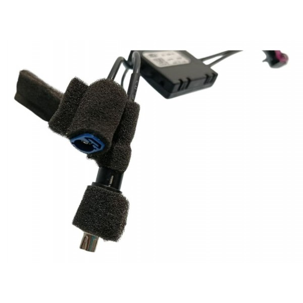 Chicote Elétrico Multimídia Ford Territory 2025