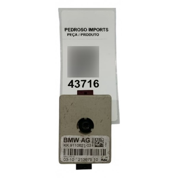 Módulo Antena Bmw 320 2011