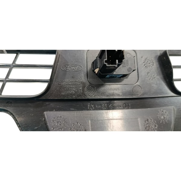 Moldura Central Ar Painel Parabrisa Ford Fusion 2014