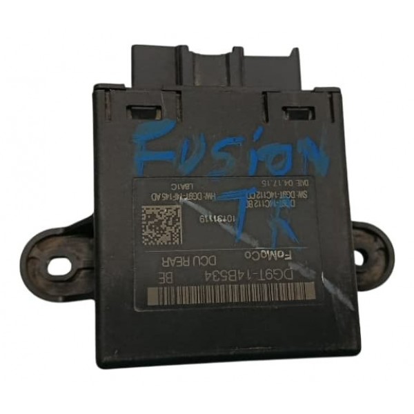 Módulo Porta Traseira Esquerda Ford Fusion 2014