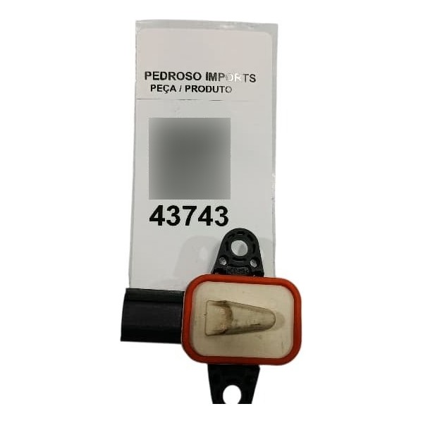 Sensor Impacto Ford Fusion 2014