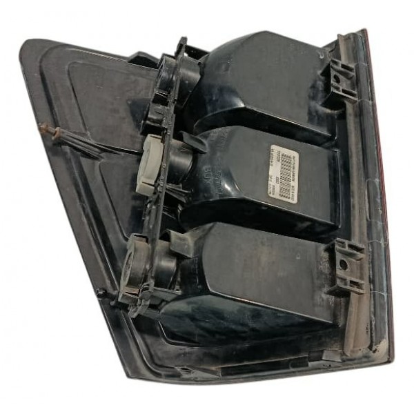 Lanterna Traseira Direita Jeep Grand Cherokee Srt8 2008 Direito/passageiro Vermelho