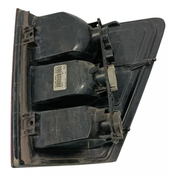 Lanterna Traseira Esquerda Jeep Grand Cherokee Srt8 2008 Esquerdo/motorista Vermelho