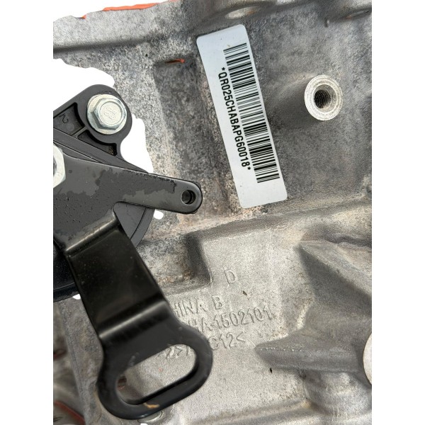 Transmissão Aut Cvt Chery 1.5 T Arrizo 5 E Arrizo 6 2021