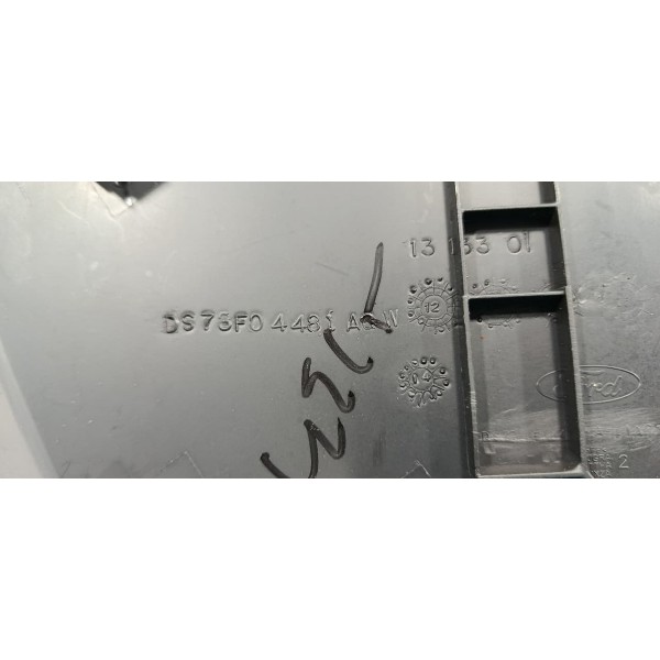 Tampa Esquerda Painel Ford Fusion 2014 Preto