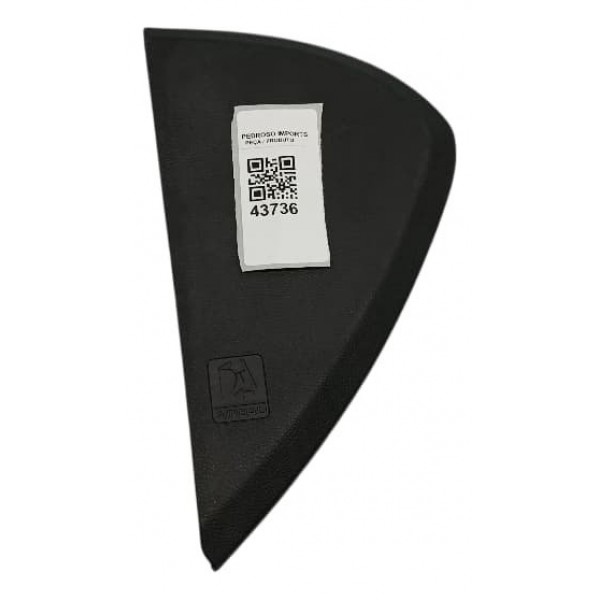 Tampa Esquerda Painel Ford Fusion 2014 Preto