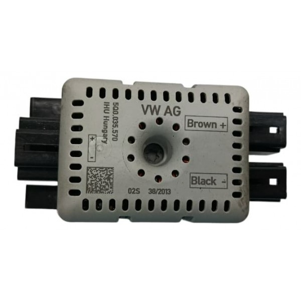 Módulo Amplificador Antena Volkswagen Golf 2015 Branco