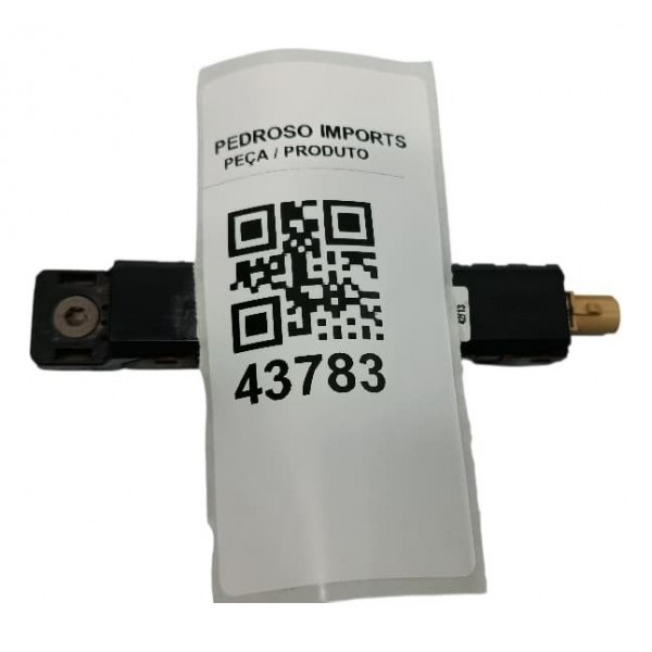 Amplificador Antena Volkswagen Golf 2015 Preto