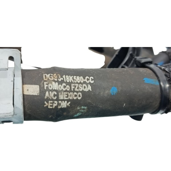 Mangueiras Arrefecimento Ford Fusion 2014