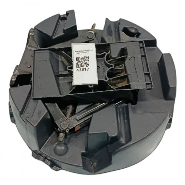 Kit Acabamento E Macaco Gm Omega V6 2010